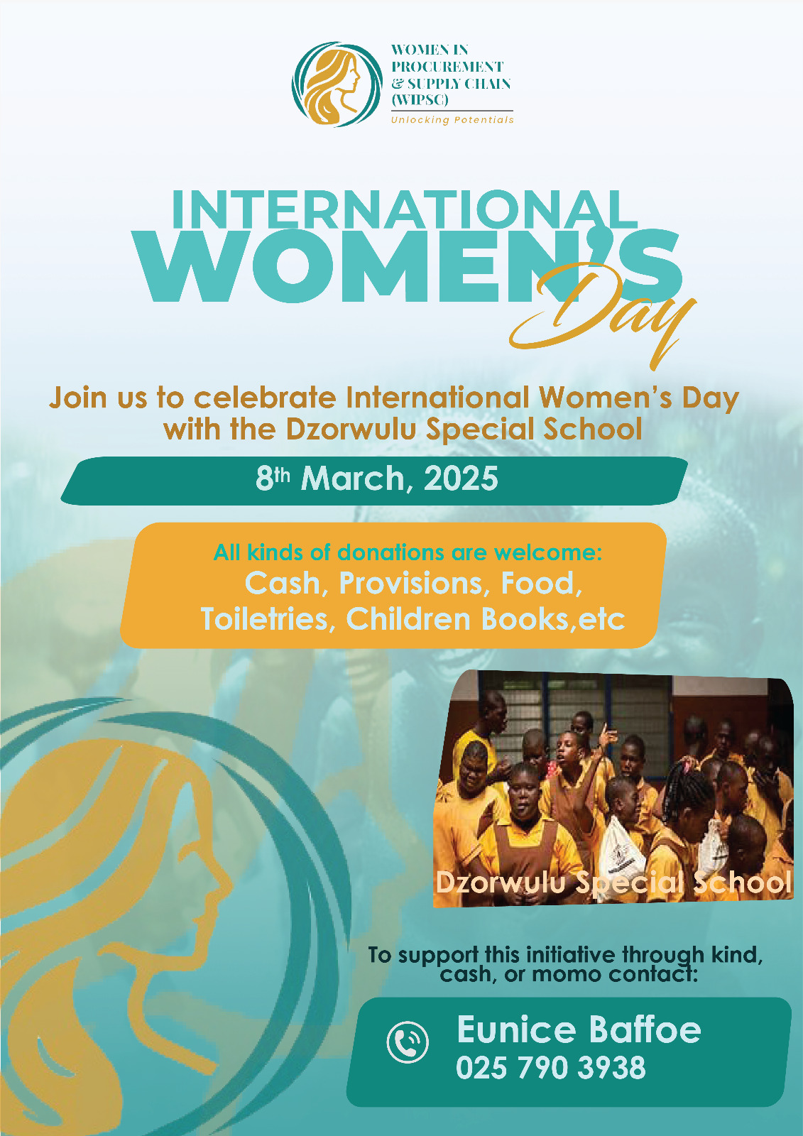 International Women's Day Celebration